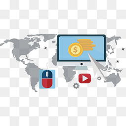 免費(fèi)下載網(wǎng)絡(luò)科技圖片 千庫網(wǎng)PNG資源大全